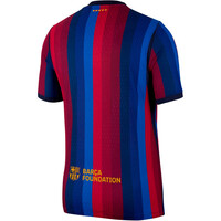 Nike camiseta de fútbol oficiales BARCELONA 27 M NK DFADV JSY SS MATCH HM 05