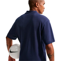 Nike camiseta de fútbol oficiales BARCELONA 27 M NSW CE POLO MATCHUP PQ 04