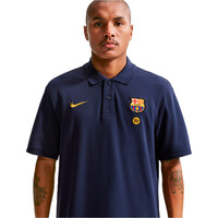 Nike camiseta de fútbol oficiales BARCELONA 27 M NSW CE POLO MATCHUP PQ vista detalle