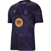 Nike camiseta de fútbol oficiales BARCELONA 27 MNK DF SS TOP K AW PM vista detalle