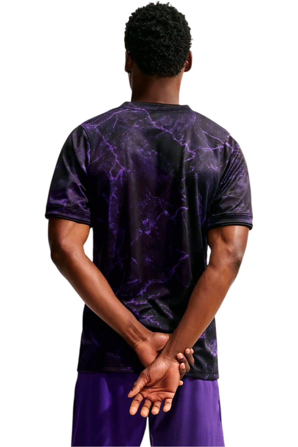 Nike camiseta de fútbol oficiales BARCELONA 27 MNK DF SS TOP K AW PM vista trasera