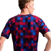 Nike camiseta de fútbol oficiales BARCELONA 27 MNK DF SS TOP K HM PM 03
