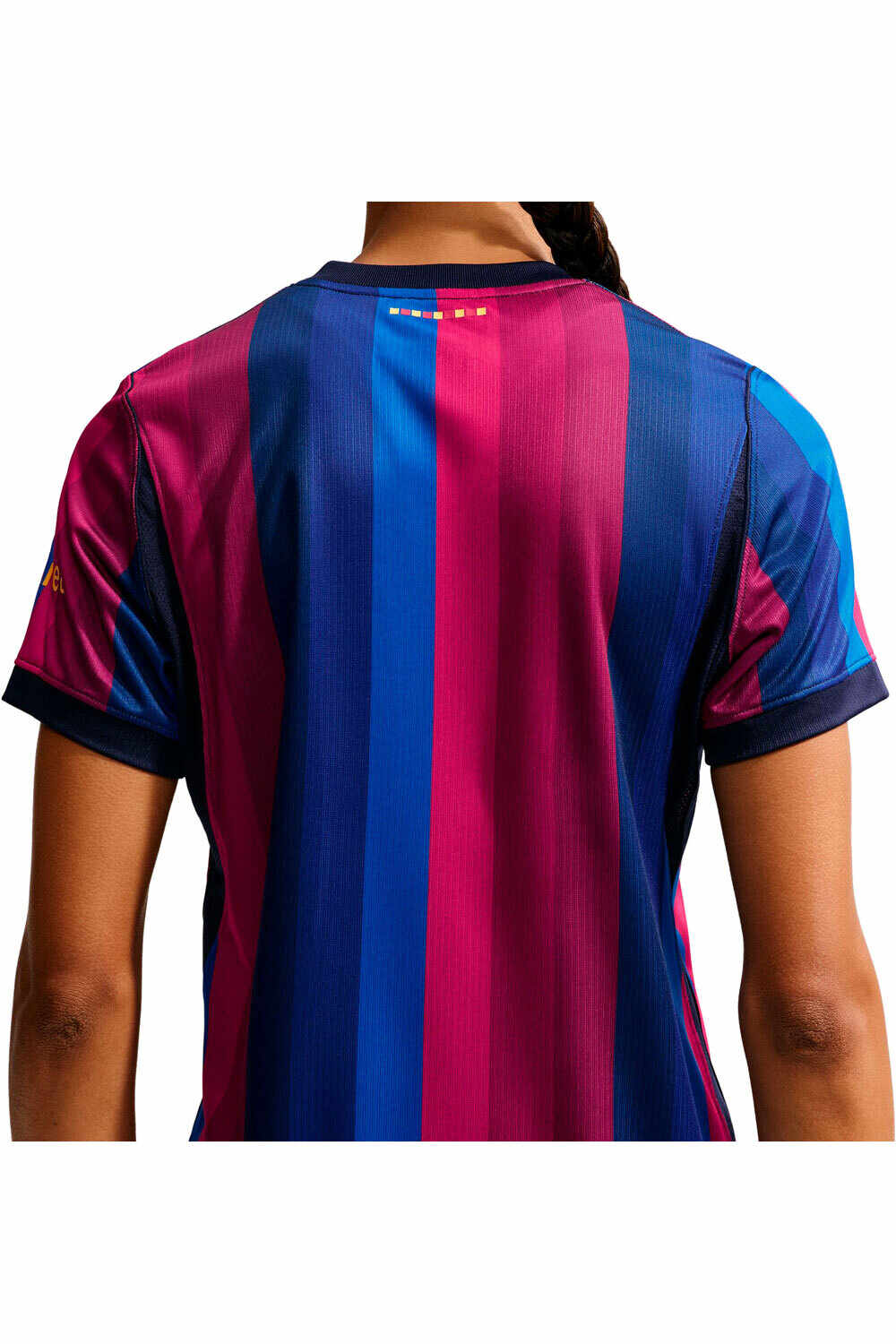 Nike camiseta de fútbol oficiales BARCELONA 27 W NK DF JSY SS STAD HM 03