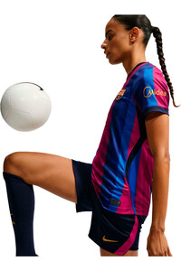 Nike camiseta de fútbol oficiales BARCELONA 27 W NK DF JSY SS STAD HM 04
