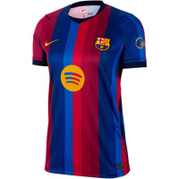 Nike camiseta de fútbol oficiales BARCELONA 27 W NK DF JSY SS STAD HM 05