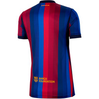Nike camiseta de fútbol oficiales BARCELONA 27 W NK DF JSY SS STAD HM 06