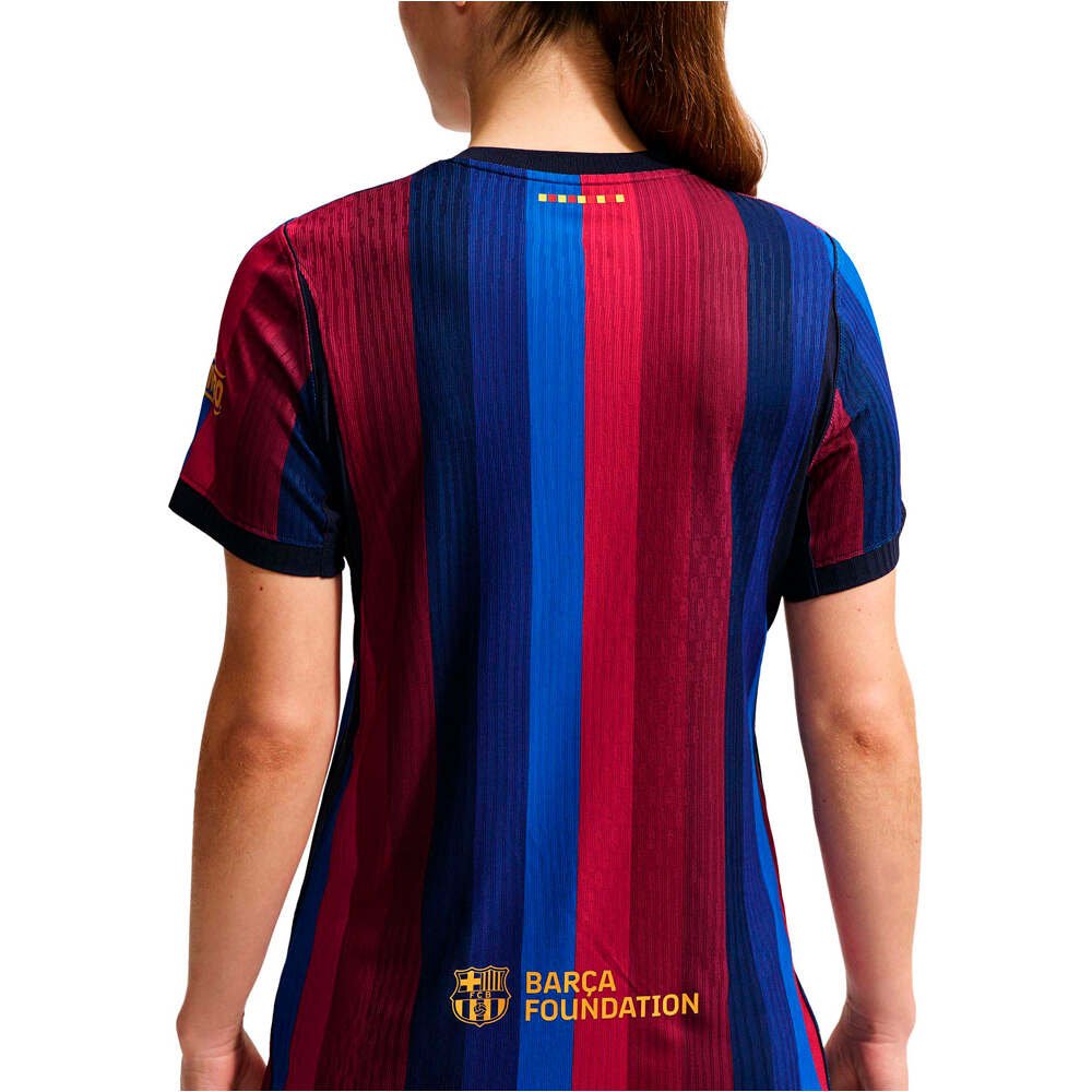 Nike camiseta de fútbol oficiales BARCELONA 27 W NK DFADV JSY SS MATCH HM 03