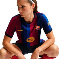 Nike camiseta de fútbol oficiales BARCELONA 27 W NK DFADV JSY SS MATCH HM 04