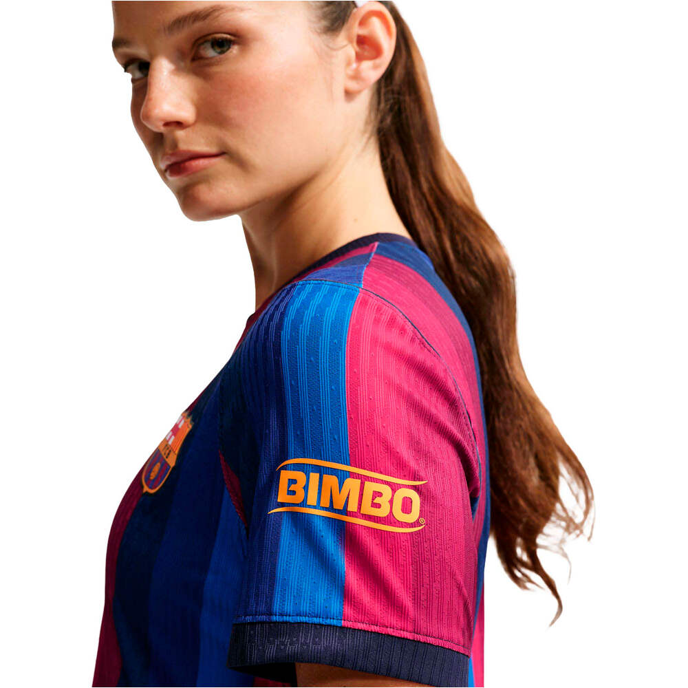 Nike camiseta de fútbol oficiales BARCELONA 27 W NK DFADV JSY SS MATCH HM 05