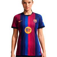 Nike camiseta de fútbol oficiales BARCELONA 27 W NK DFADV JSY SS MATCH HM vista detalle