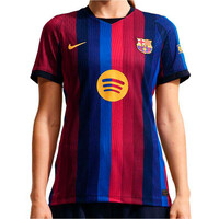 Nike camiseta de fútbol oficiales BARCELONA 27 W NK DFADV JSY SS MATCH HM vista frontal