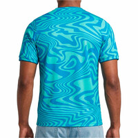 Nike camiseta de fútbol oficiales BRASIL 26 M NK DF ACDPR SS PM TOP vista trasera