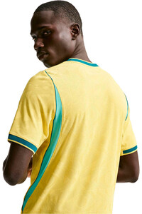 Nike camiseta de fútbol oficiales BRASIL 26 M NK DF JSY SS MATCH HM AM 03