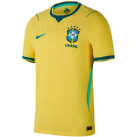 Nike camiseta de fútbol oficiales BRASIL 26 M NK DF JSY SS MATCH HM AM 06