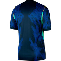 Nike camiseta de fútbol oficiales BRASIL 26 M NK DF JSY SS STAD AW AZ 06