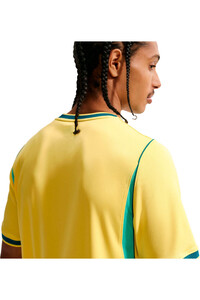 Nike camiseta de fútbol oficiales BRASIL 26 M NK DF JSY SS STAD HM 03