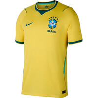 Nike camiseta de fútbol oficiales BRASIL 26 M NK DF JSY SS STAD HM 05