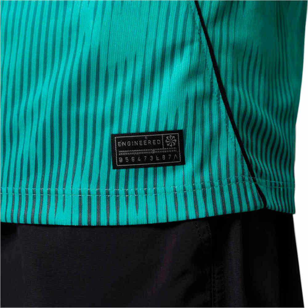 Nike camiseta de fútbol oficiales CBF M JM DF JSY SS STAD GK 03