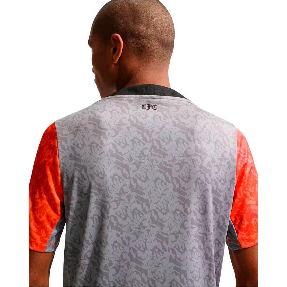 Nike camiseta de fútbol oficiales CFC M NK DF ACDPR SS TOP PM SE 03