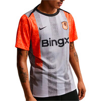 Nike camiseta de fútbol oficiales CFC M NK DF ACDPR SS TOP PM SE vista detalle