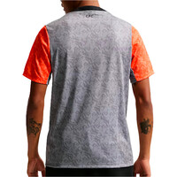 Nike camiseta de fútbol oficiales CFC M NK DF ACDPR SS TOP PM SE vista trasera