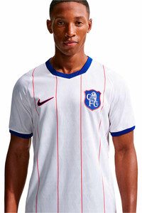 Nike camiseta de fútbol oficiales CFC MNK DF JSY SS STAD 3R vista detalle