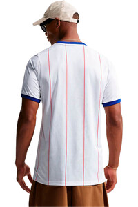 Nike camiseta de fútbol oficiales CFC MNK DF JSY SS STAD 3R vista trasera