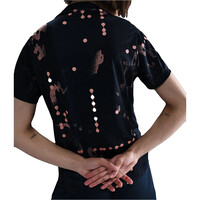 Nike camiseta de fútbol oficiales CFC WNK DF ACDPRSSTOP K PM SE vista trasera