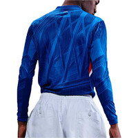 Nike camiseta de fútbol oficiales CHELSEA 25 M NK DF JSY LS STAD HM vista trasera