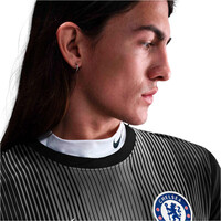 Nike camiseta de fútbol oficiales CHELSEA 25 M NK DF JSY SS STAD GK 03
