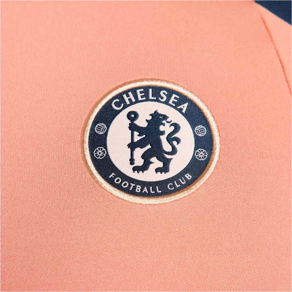 Nike camiseta de fútbol oficiales CHELSEA 25 M NK DF STRKDRILL TOP K SE 04
