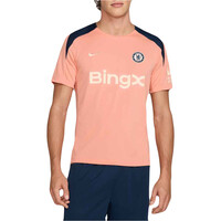Nike camiseta de fútbol oficiales CHELSEA 25 M NK DF STRKSS TOP K SE vista frontal