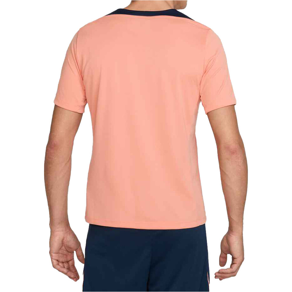 Nike camiseta de fútbol oficiales CHELSEA 25 M NK DF STRKSS TOP K SE vista trasera