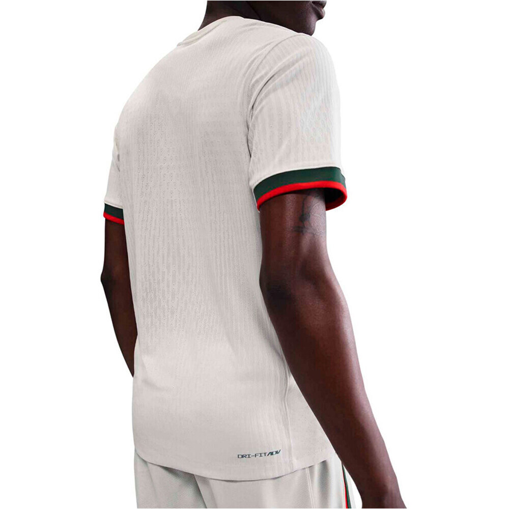 Nike camiseta de fútbol oficiales CHELSEA 25 M NK DFADV JSY SS MATCH AW vista trasera