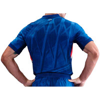 Nike camiseta de fútbol oficiales CHELSEA 25 M NK DFADV JSY SS MATCH HM vista trasera