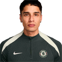 Nike camiseta de fútbol oficiales CHELSEA 25 MNK DFADV STRKELT DRILT K vista detalle