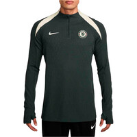Nike camiseta de fútbol oficiales CHELSEA 25 MNK DFADV STRKELT DRILT K vista frontal
