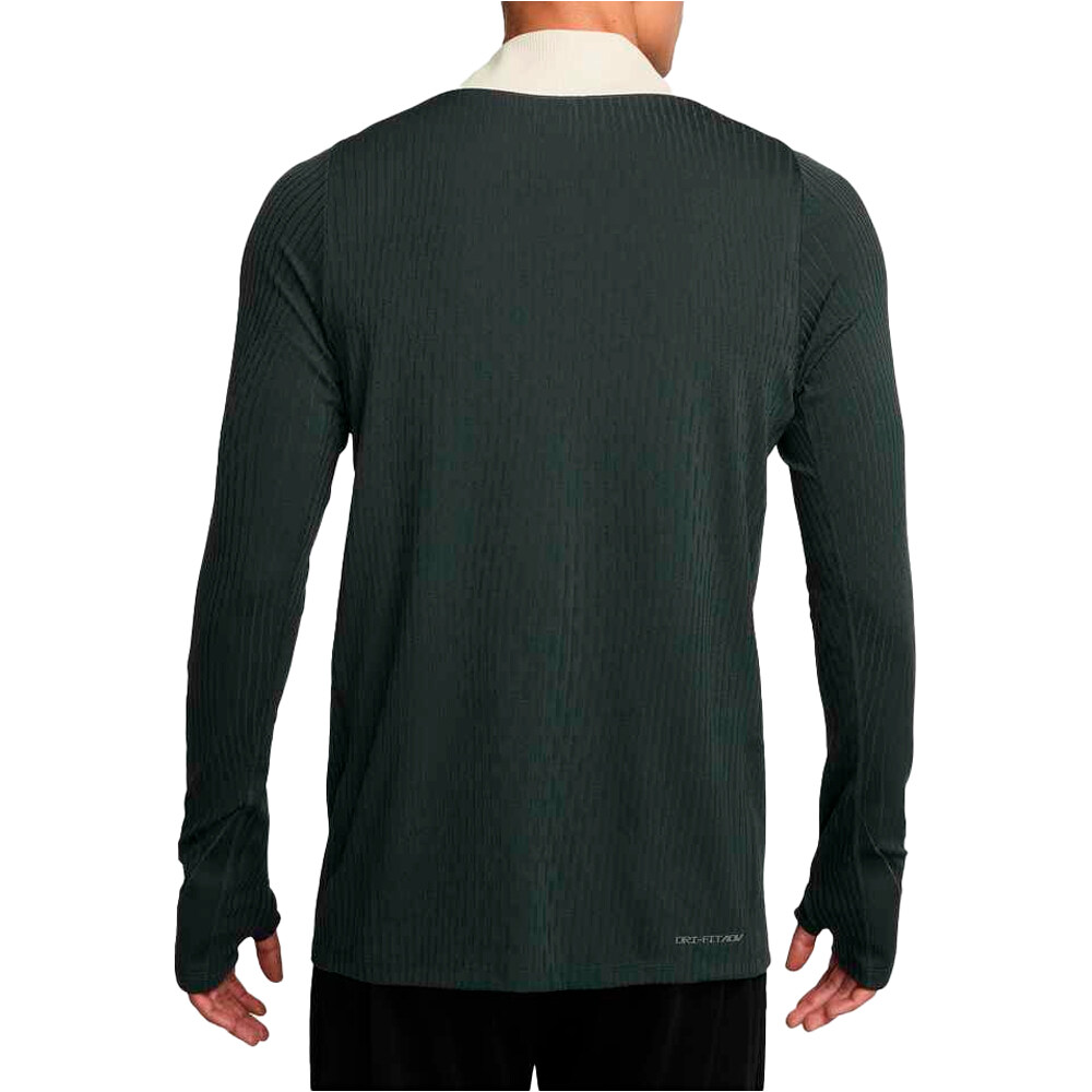 Nike camiseta de fútbol oficiales CHELSEA 25 MNK DFADV STRKELT DRILT K vista trasera