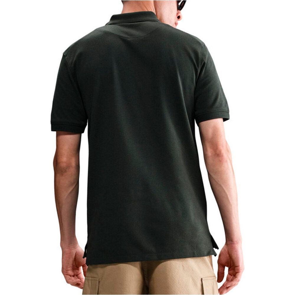 Nike camiseta de fútbol oficiales CHELSEA 25 THE NIKE POLO DF SLIM 2.0 vista trasera