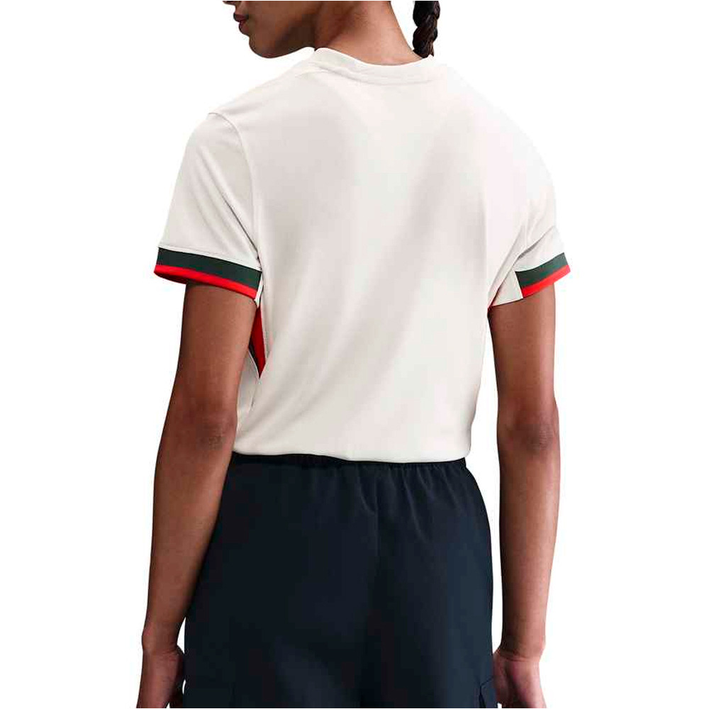 Nike camiseta de fútbol oficiales CHELSEA 25 W NK DF STAD JSY SS AW vista trasera