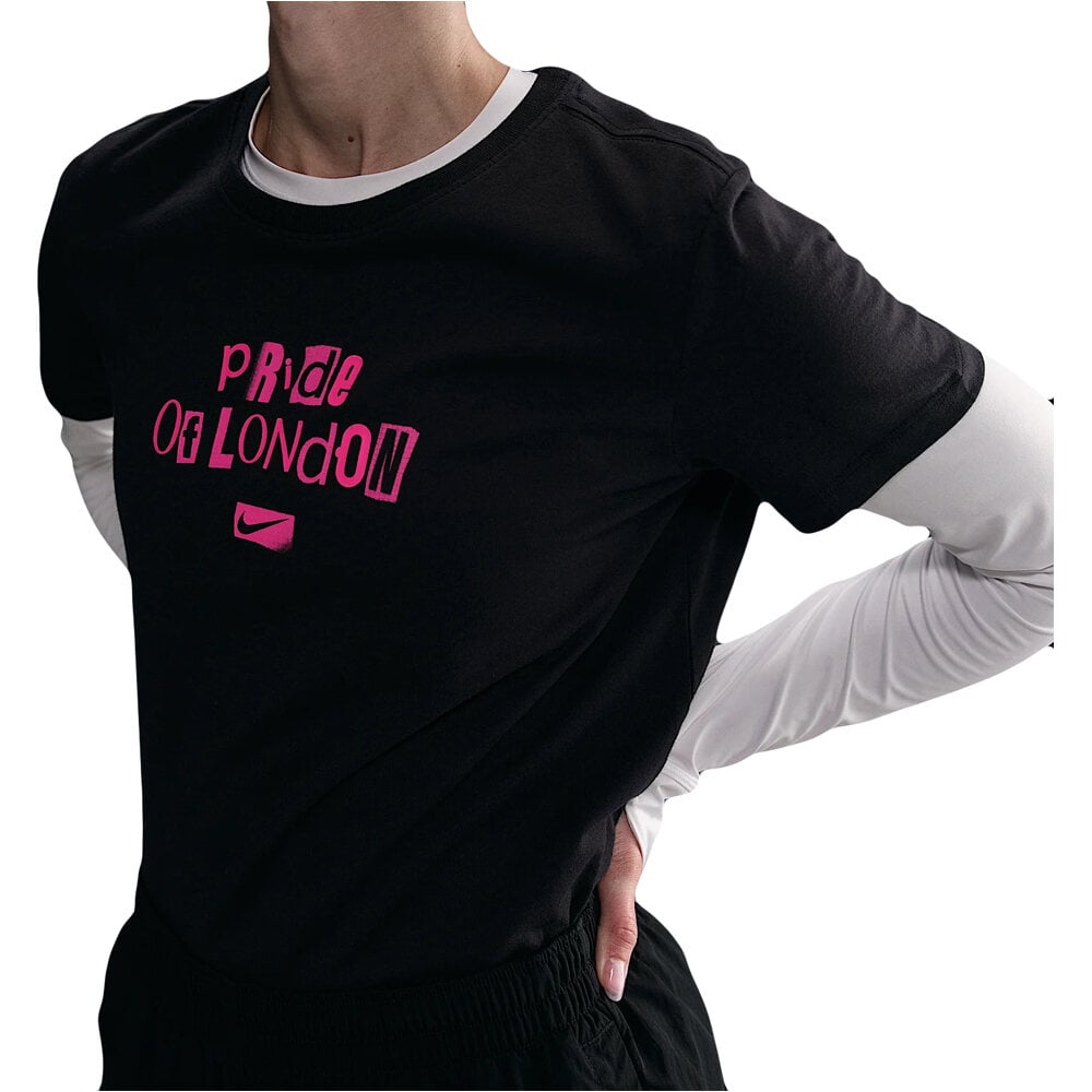 Nike camiseta de fútbol oficiales CHELSEA 25 W NK SUPPORTER TEE vista frontal