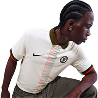 Nike camiseta de fútbol oficiales CHELSEA 26 M NK DF JSY SS STAD AW 04
