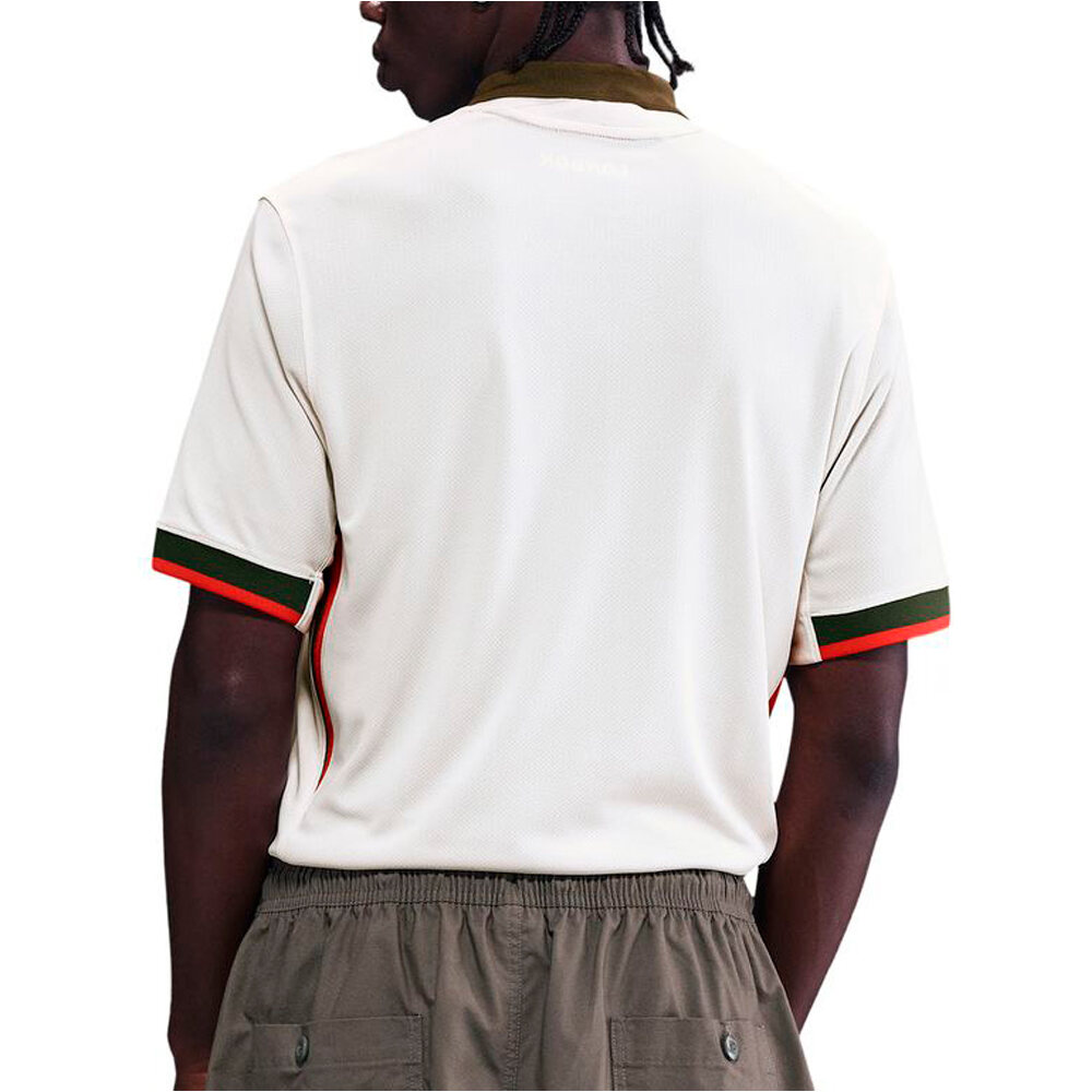 Nike camiseta de fútbol oficiales CHELSEA 26 M NK DF JSY SS STAD AW vista trasera