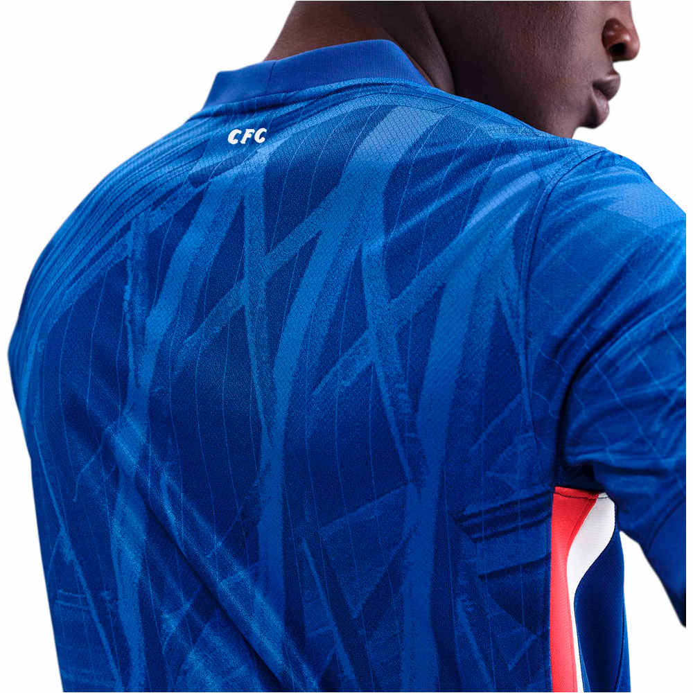 Nike camiseta de fútbol oficiales CHELSEA 26  M NK DF JSY SS STAD HM 03