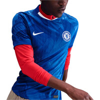 Nike camiseta de fútbol oficiales CHELSEA 26  M NK DF JSY SS STAD HM 04