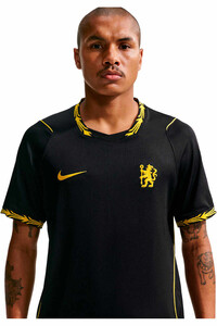 Nike camiseta de fútbol oficiales CHELSEA 27 M NK DF JSY SS STAD AW vista detalle