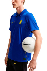 Nike camiseta de fútbol oficiales CHELSEA 27 M NK DF JSY SS STAD HM vista detalle