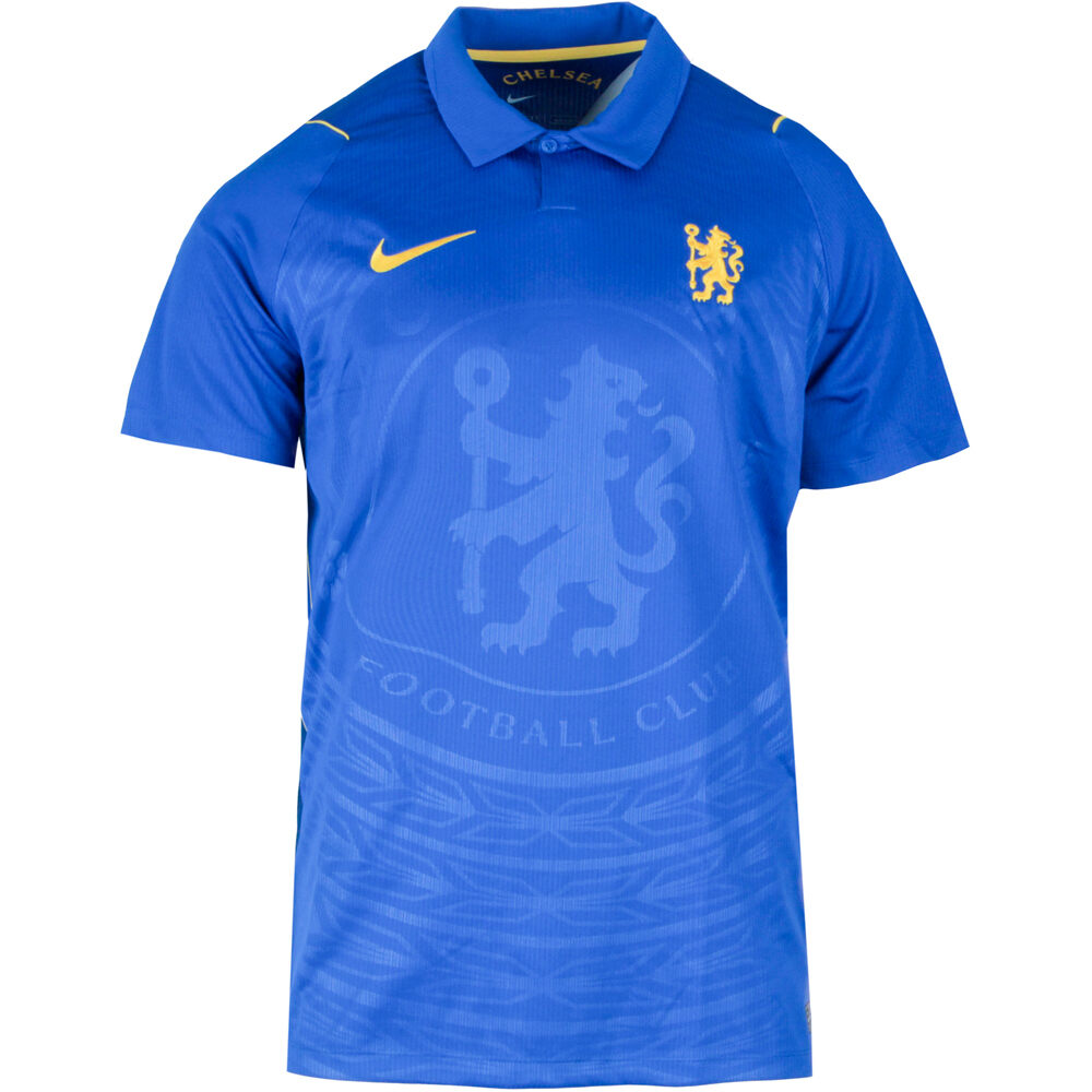 Nike camiseta de fútbol oficiales CHELSEA 27 M NK DF JSY SS STAD HM vista frontal