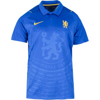 Nike camiseta de fútbol oficiales CHELSEA 27 M NK DF JSY SS STAD HM vista frontal