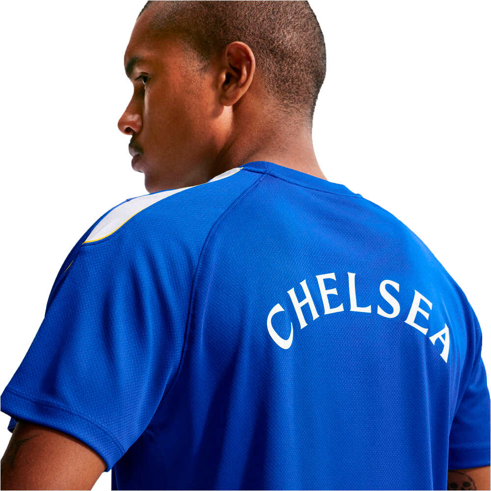 Nike camiseta de fútbol oficiales CHELSEA 27 M NK DF STRK SS TOP K 03